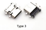 Lenovo ThinkPad R480 DC Power Jack (Type-3, USB-C)