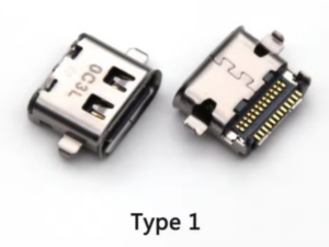 Lenovo ThinkPad T480 DC Power Jack (Type-1, USB-C)