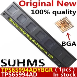 CD3219C00 USB-C / Power Delivery Controller IC (BGA)